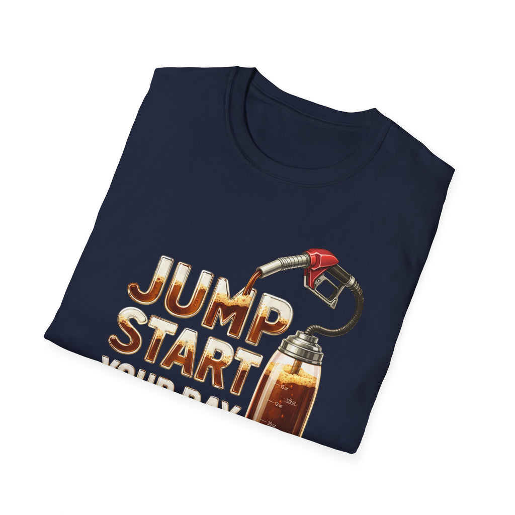 Jump Start Your Day T-Shirt