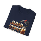 Jump Start Your Day T-Shirt