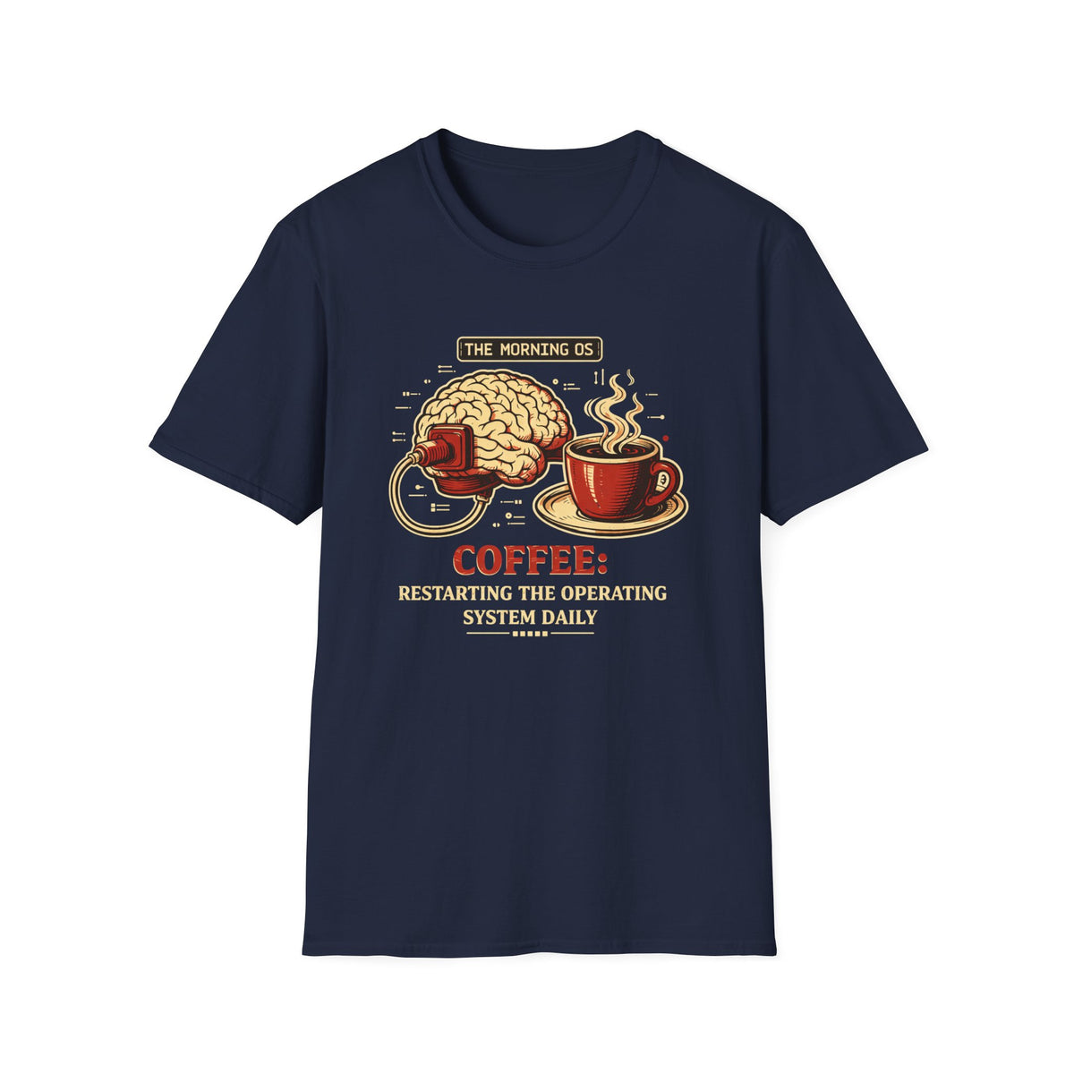 Coffee OS T-Shirt