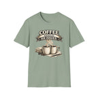 Coffee Handles HR Issues T-Shirt