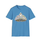 Coffee Won't Fix Anything T-Shirt