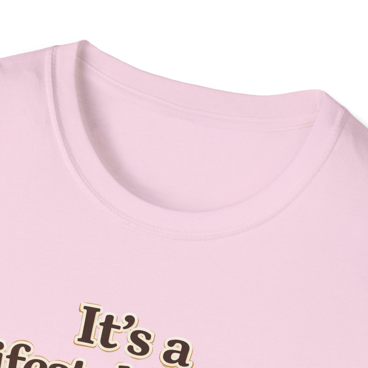 It's a Lifestyle Thing T-Shirt