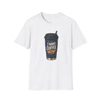 Blue Coffee Cup T-Shirt