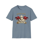 Office Hero Coffee T-Shirt