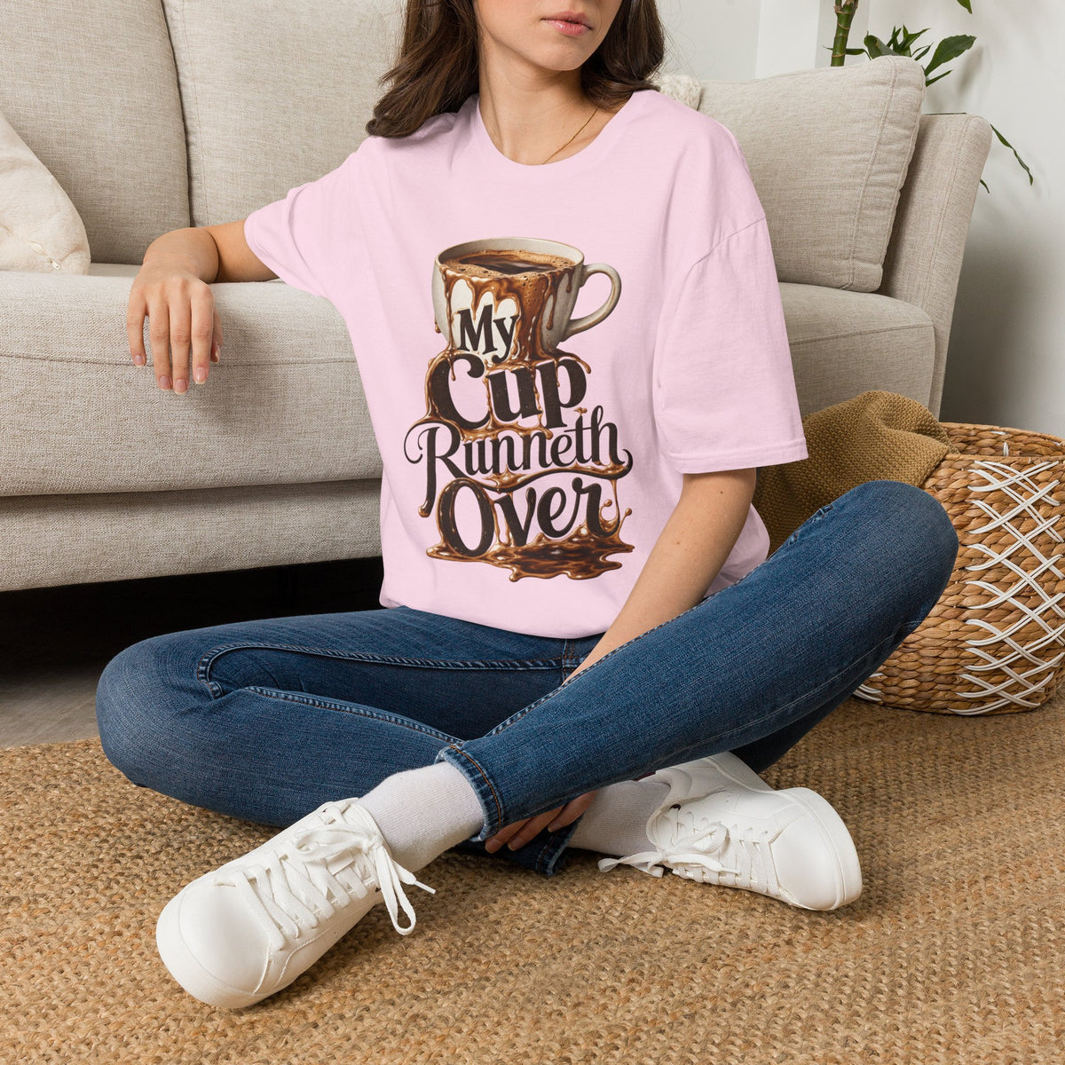 My Cup Runneth Over T-Shirt