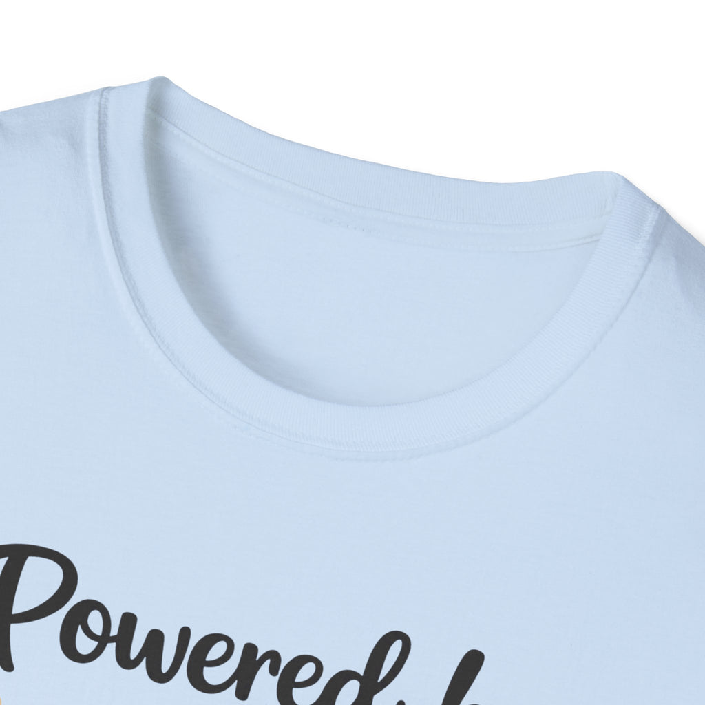 Powered by Coffee T-Shirt