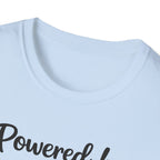 Powered by Coffee T-Shirt