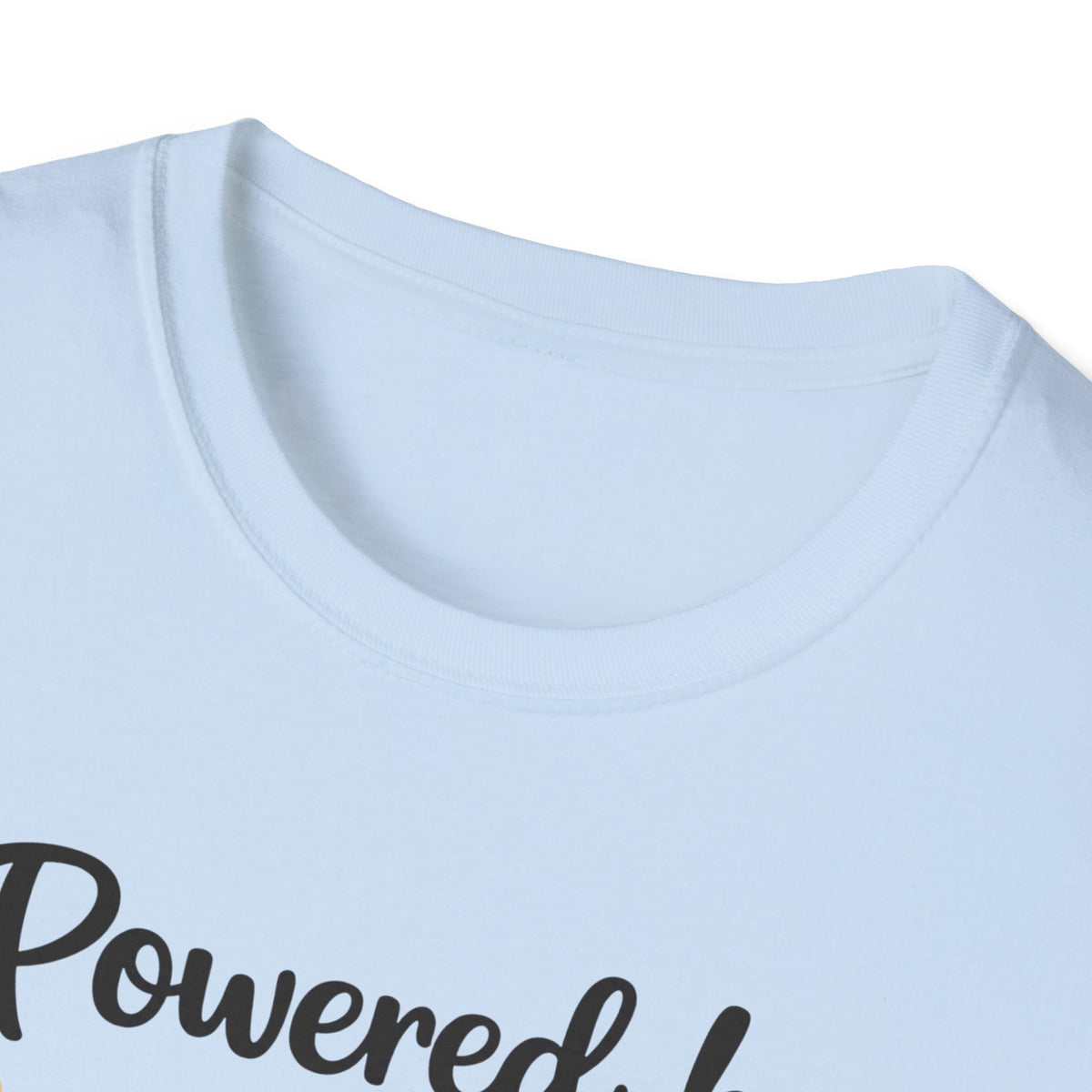 Powered by Coffee T-Shirt