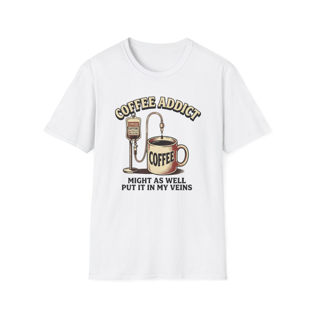 Coffee Addict T-Shirt