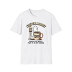 Coffee Addict T-Shirt