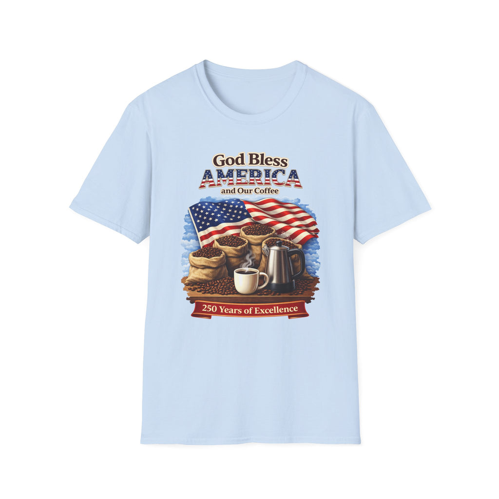 God Bless America T-Shirt
