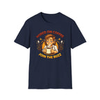Wired on Coffee T-Shirt