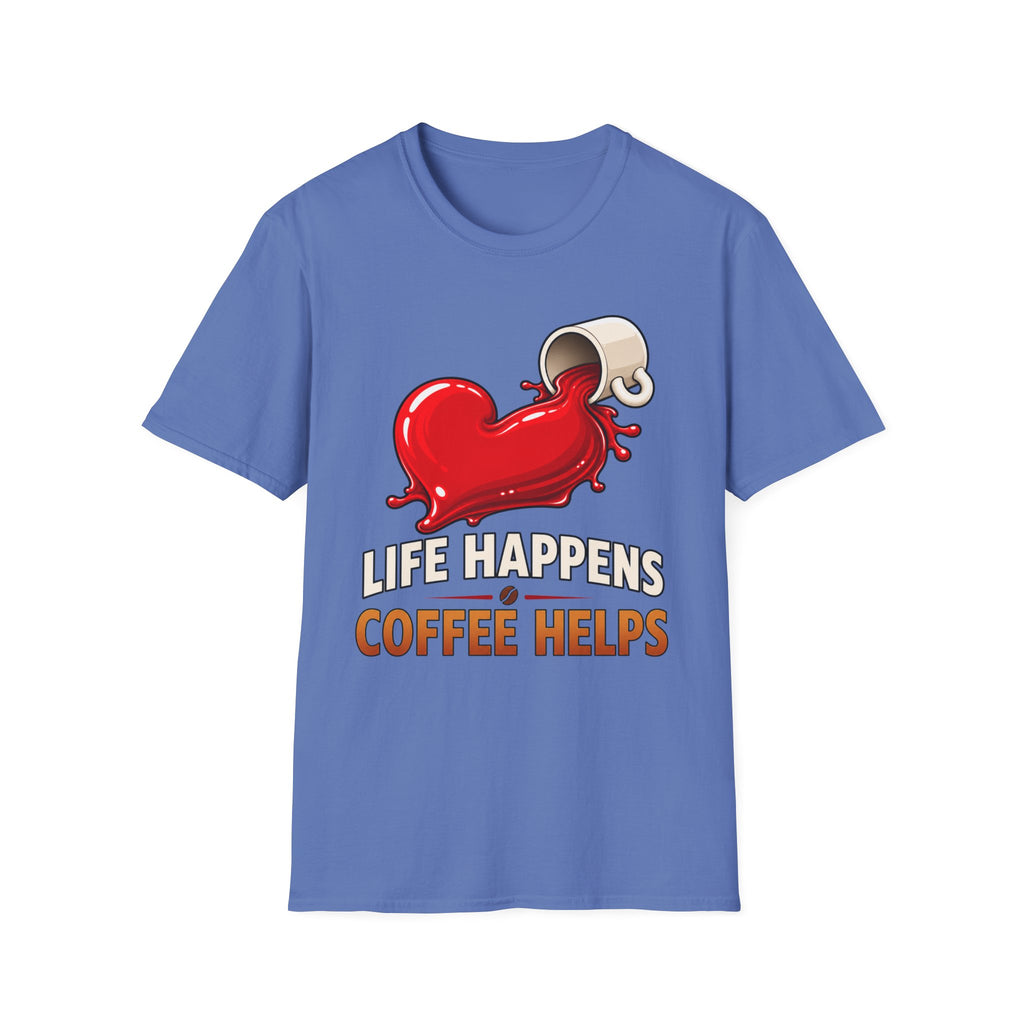 Life Happens T-Shirt