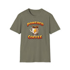 Powered by Coffee T-Shirt