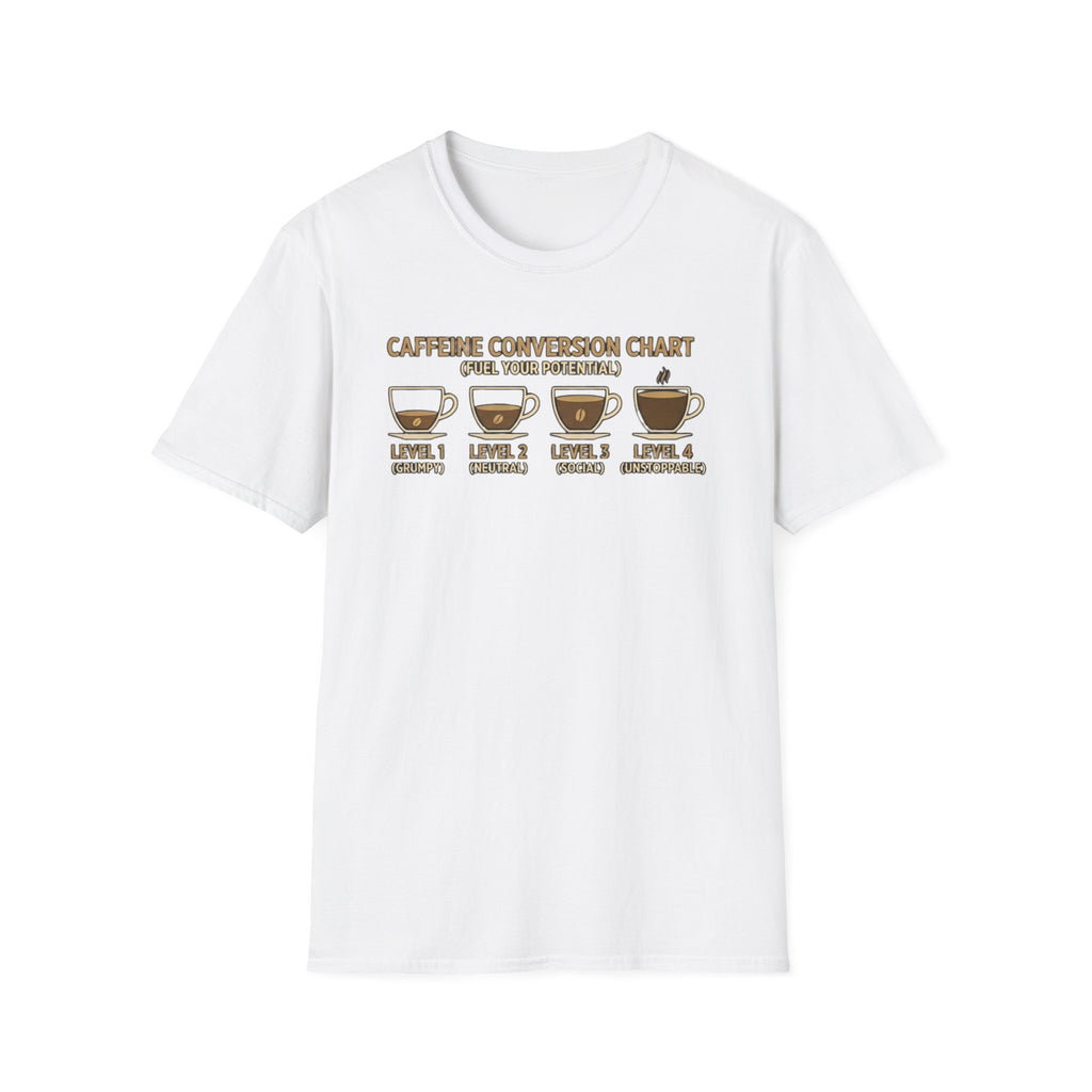 Caffeine Conversion T-Shirt