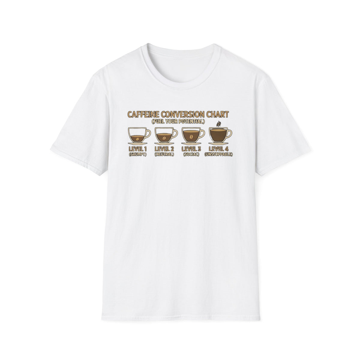 Caffeine Conversion T-Shirt