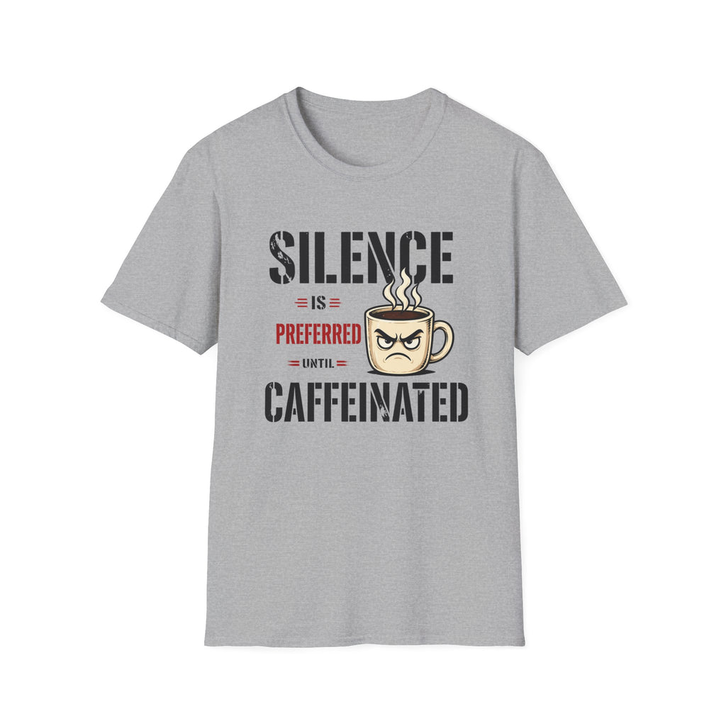 Silence is Preferred T-Shirt
