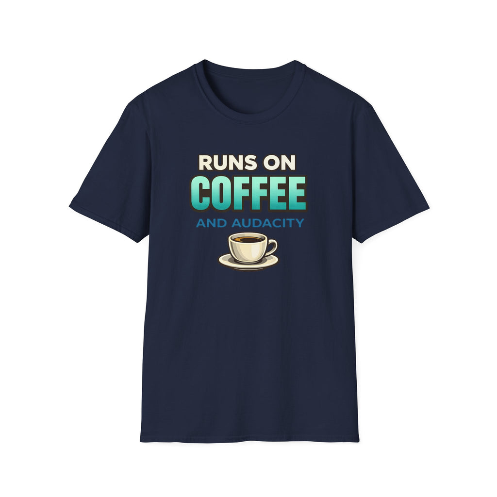 Runs on Coffee T-Shirt