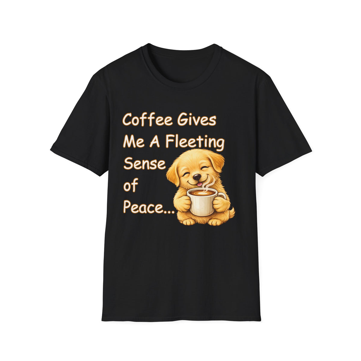 Sense of Peace T-Shirt