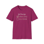My To Do List T-Shirt