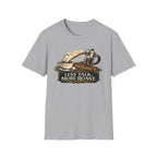 Less Talk More Roast T-Shirt
