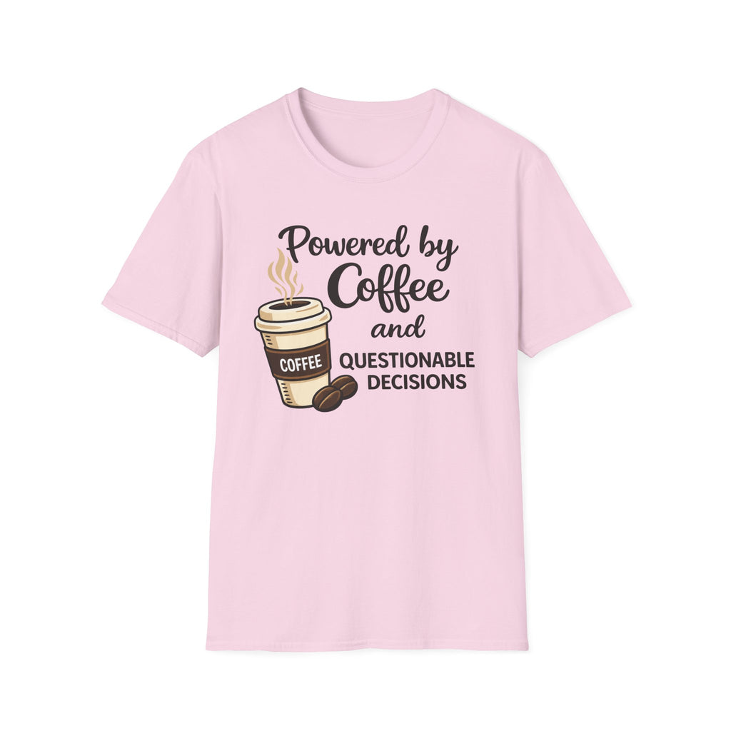 Powered by Coffee T-Shirt