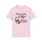 Powered by Coffee T-Shirt