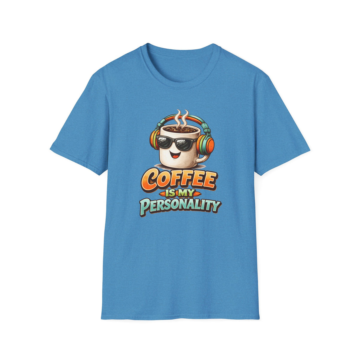 Coffee is My Personality 2 T-Shirt