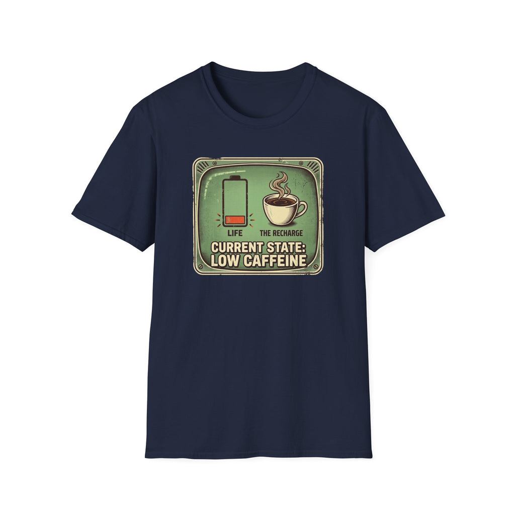 Current State T-Shirt