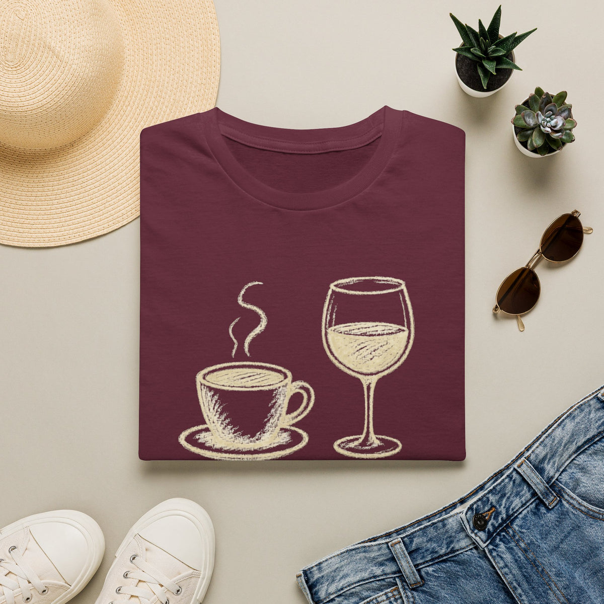 Why Not Both? T-Shirt