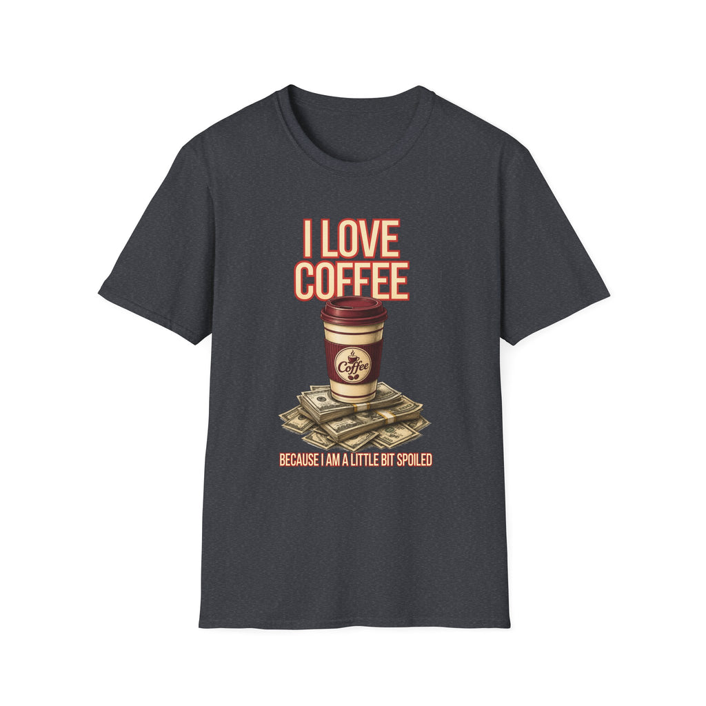I Love Coffee T-Shirt