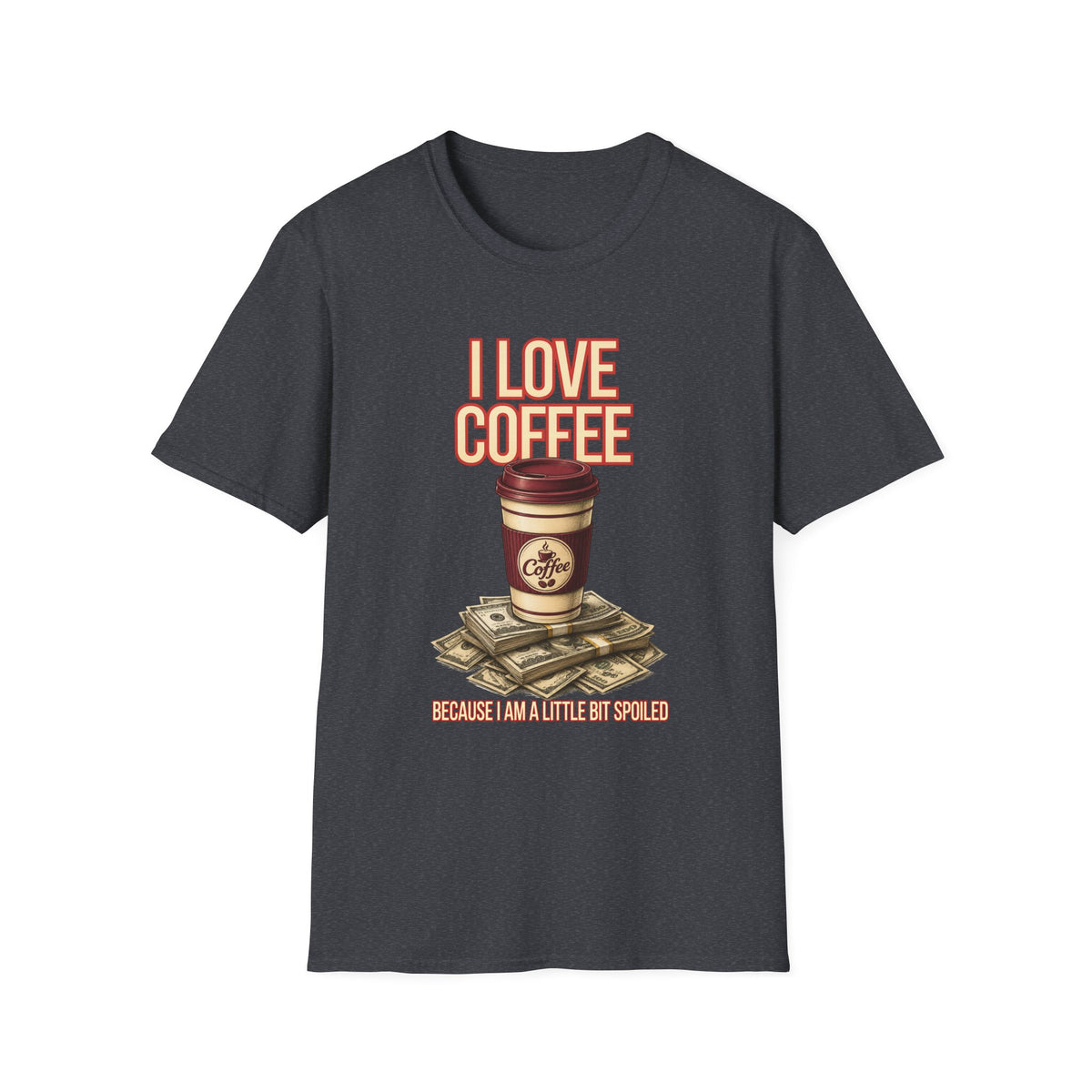 I Love Coffee T-Shirt