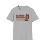 Warning T-Shirt
