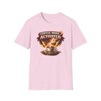 Coffee Mode Activated T-Shirt