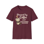 Powered by Coffee T-Shirt