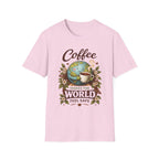 Coffee Safety T-Shirt