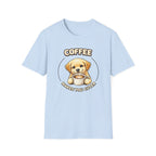 Coffee Makes You Cuter T-Shirt
