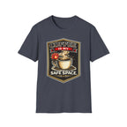 Coffee is My Safe Space T-Shirt