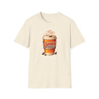Caffeine Enthusiast - Take Away T-Shirt
