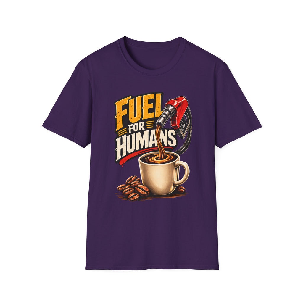 Fuel For Humans T-Shirt