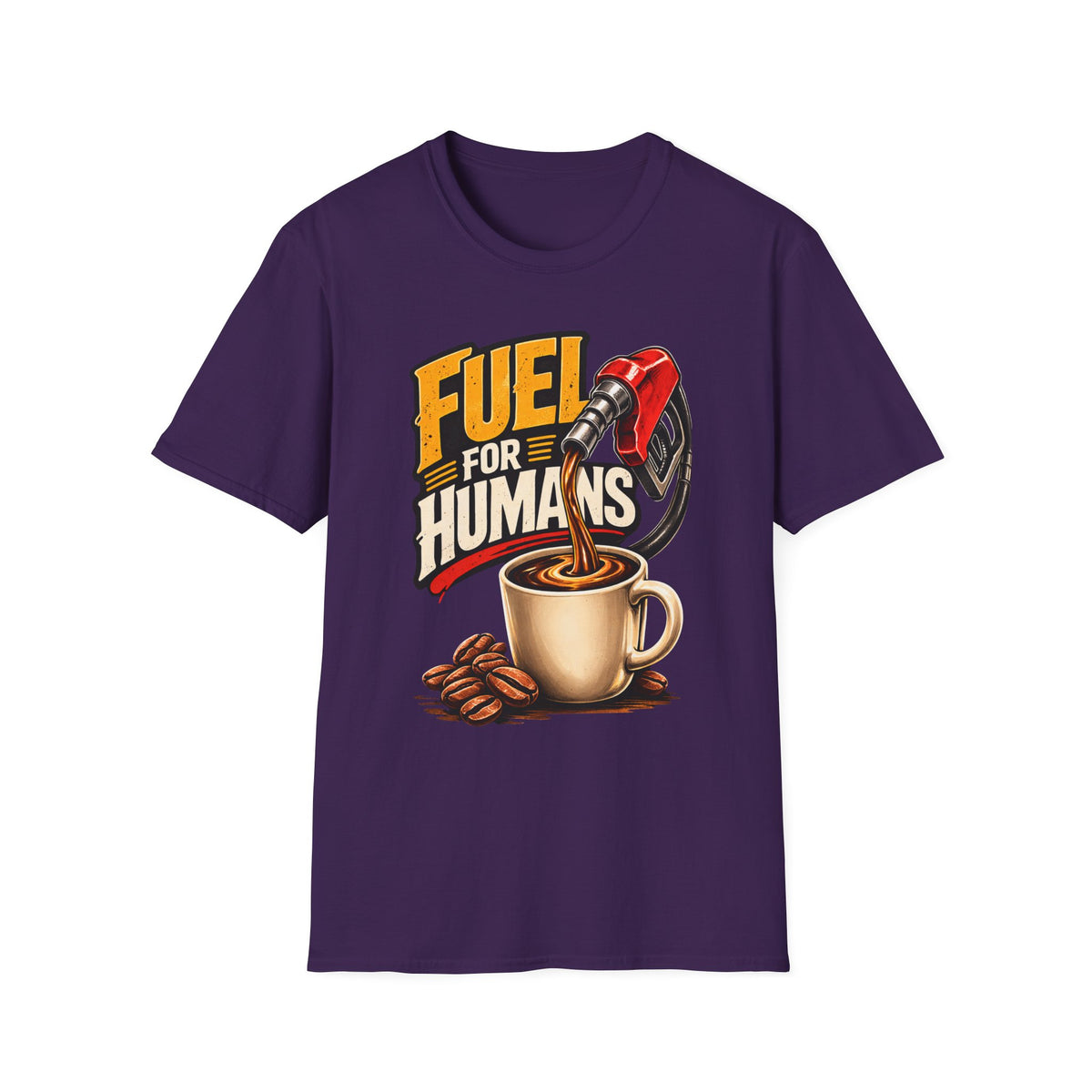 Fuel For Humans T-Shirt