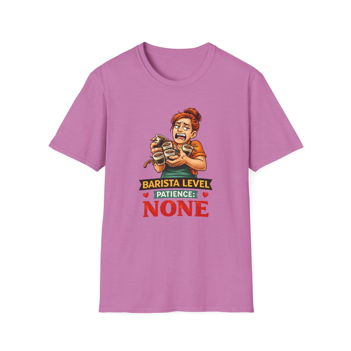 Barista Level T-Shirt