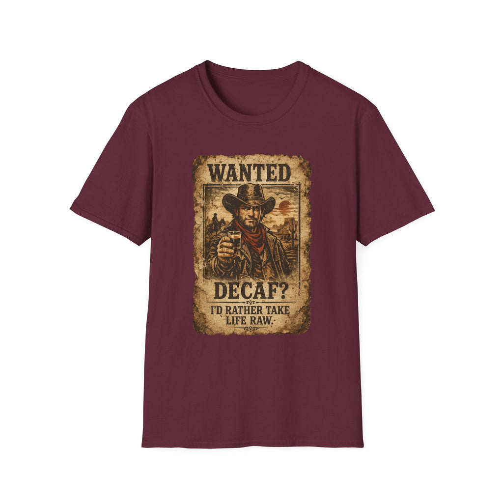 Wanted T-Shirt
