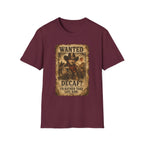 Wanted T-Shirt