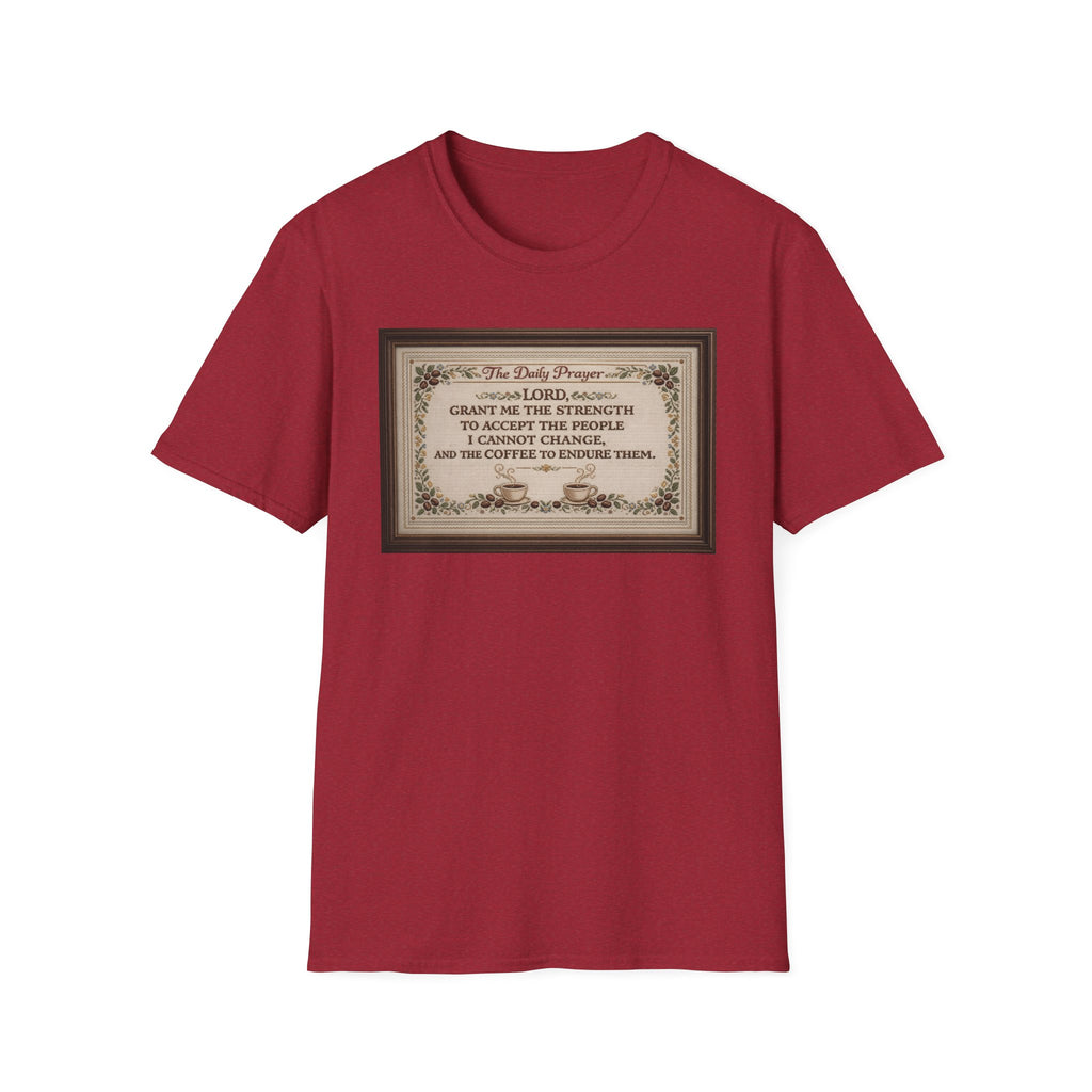 Daily Prayer T-Shirt