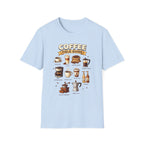 Coffee Field Guide T-Shirt