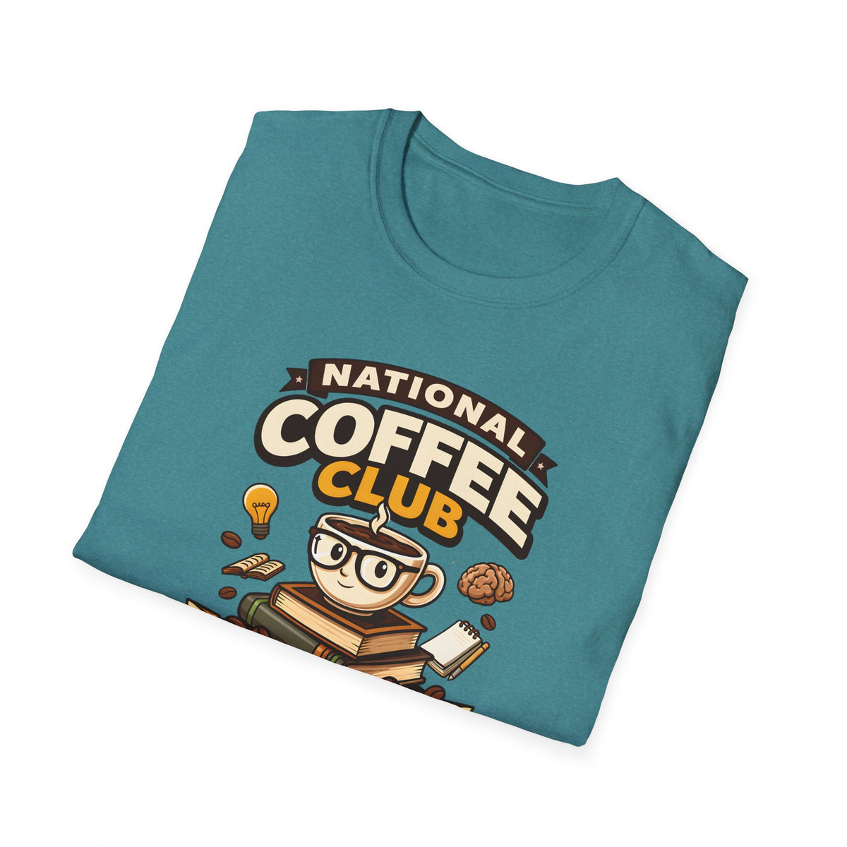 National Coffee Club T-Shirt