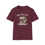 Dialing It In T-Shirt