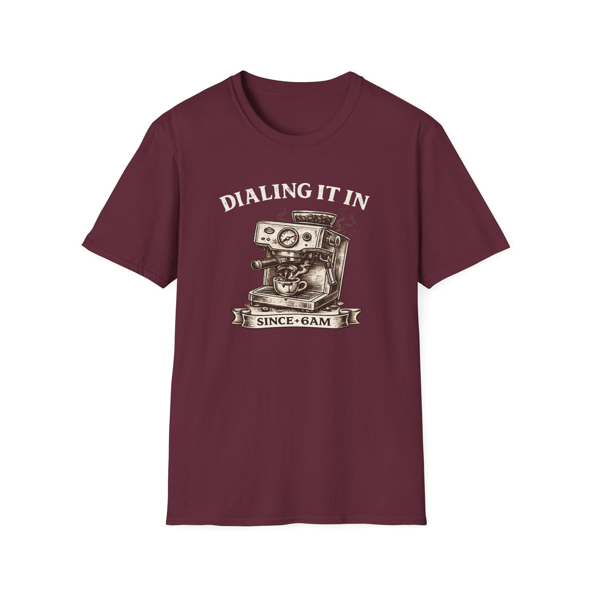 Dialing It In T-Shirt