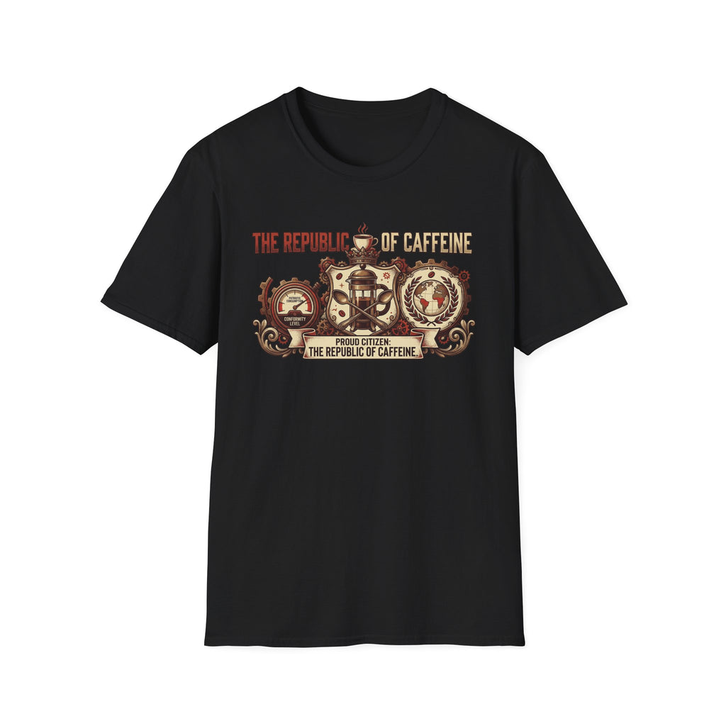 Republic of Caffeine T-Shirt